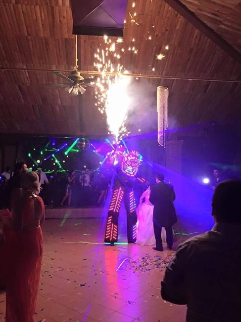 Compartiendo mas de nuestra boda - 17