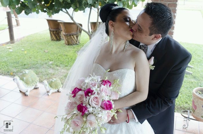 Fotos oficiales de nuestro gran dia - 2