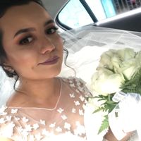 Maquillaje y peinado 👰🏻🤩 - 3