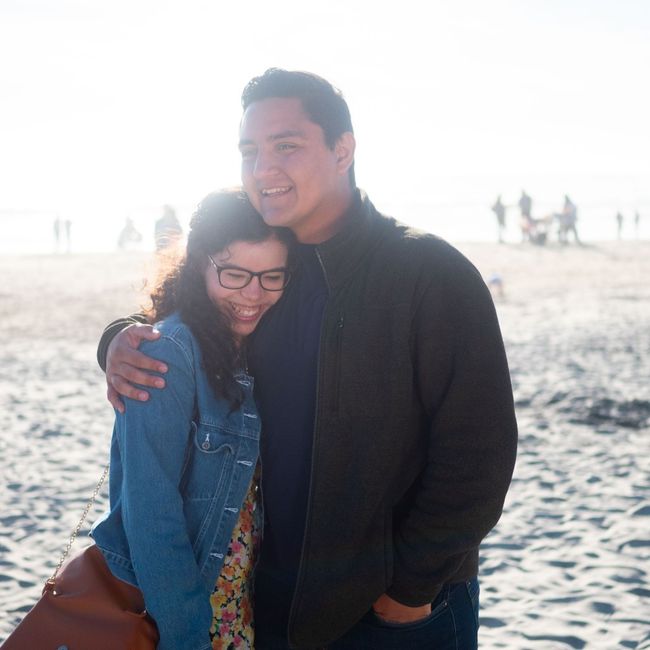 San valentin Nataly & Martin 1