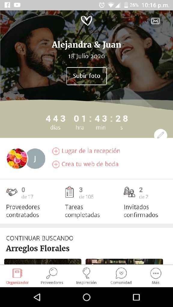 Muestren sus contadores!! - 1