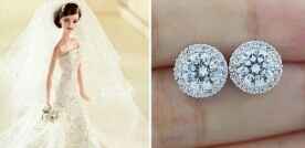 Mi look de novia barbie maria esther - 6