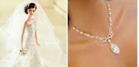 Mi look de novia barbie maria esther - 1