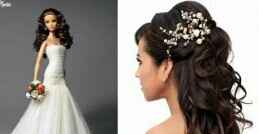 Mi look de novia barbie maria esther - 3