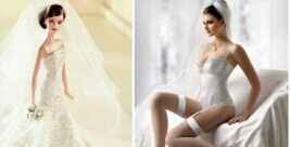 Mi look de novia barbie maria esther - 5