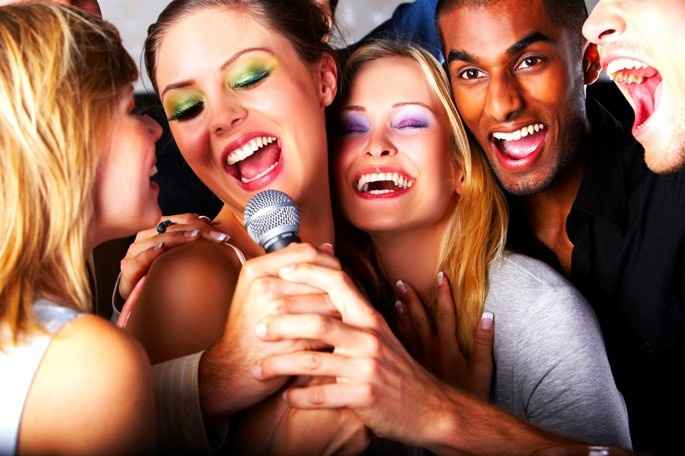 popurri de canciones