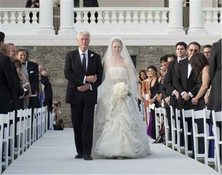 ENTREGA DE LA NOVIA