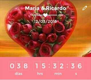 Como van sus marcadores de dias!!! - 1
