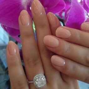 uñas numero 3