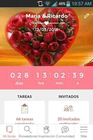 Cuales son sus marcadores??? - 1