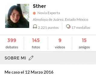 Me caso el dia... y m faltan... - 1