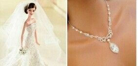 Mi look de novia barbie maria esther - 8