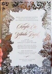 Invitaciones poco comunes! ayudenme?? - 1