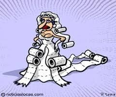 vestido de novia