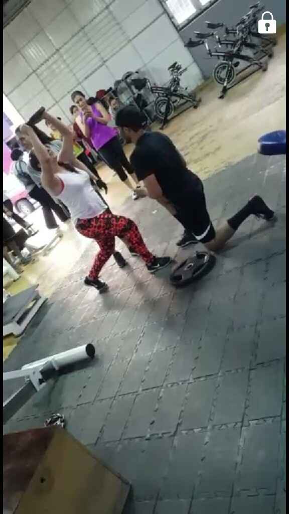 Como me gusta presumirlo. - 1