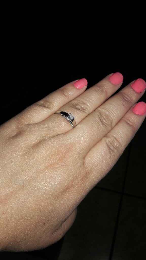 Como me gusta presumirlo. - 2