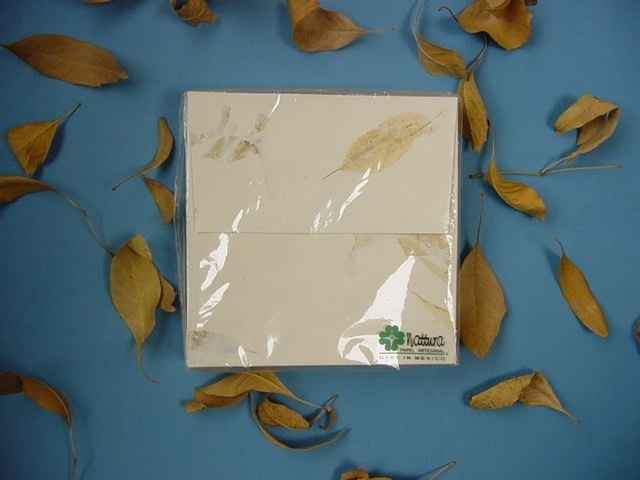 Invitación con celofán