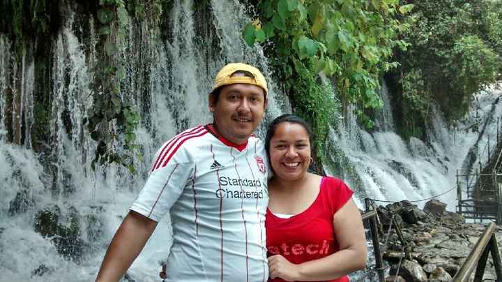 Fotos con nuestr@s prometid@s - 1