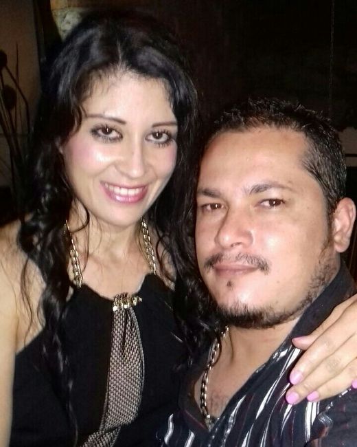 Sube una foto con tu pareja - 1