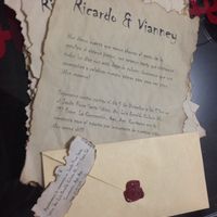 Invitaciones....las harían ustedes mismos? - 1