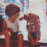 Tiempo de presumir a sus amigos peludos, quien tiene mascotas :d!! - 1