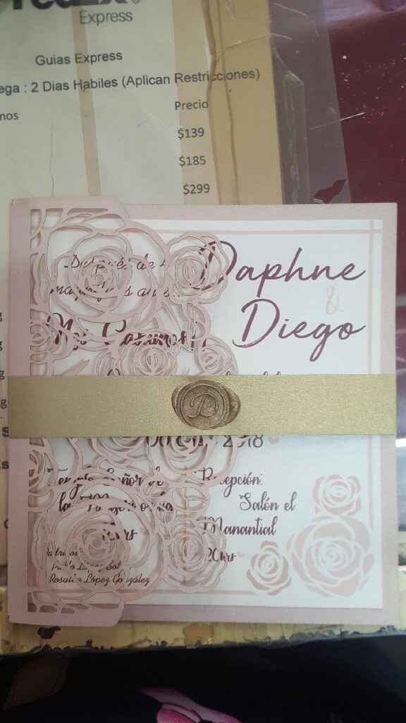  Invitaciones Listas✔✅ - 1