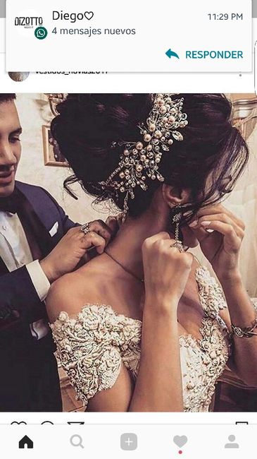 Opciones de arreglo en el día más importante mí boda!! - 1