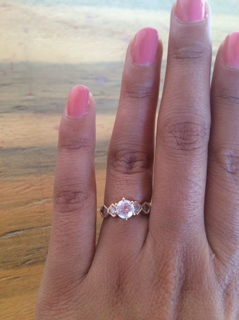  ¡presuman su anillo! - 1