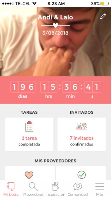  Cuántos días te faltan???? 😎🙌💐😱👏 - 1