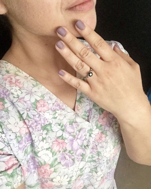 Es Martes con M de muéstrenme sus preciosos anillos!!!💍 - 1
