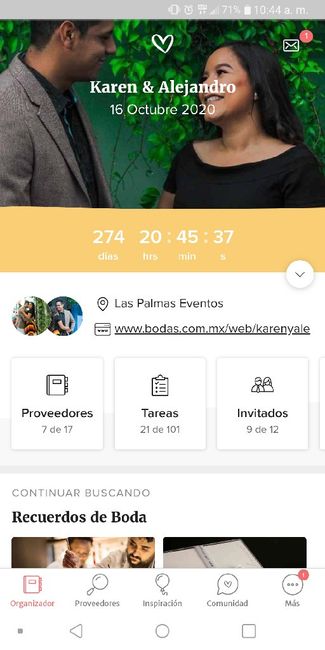 ¡Comparte tu contador 2020! - 1