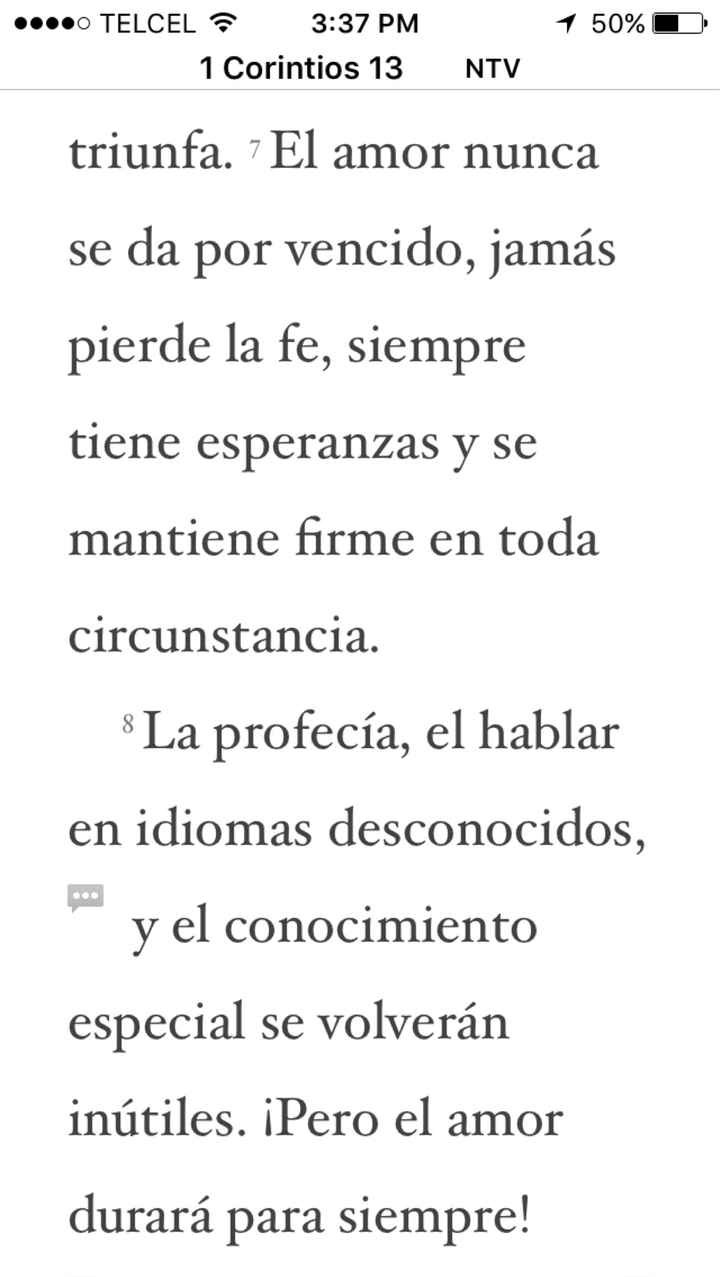  Qué le grabaras a sus anillos??? 😊❤🙌 - 1