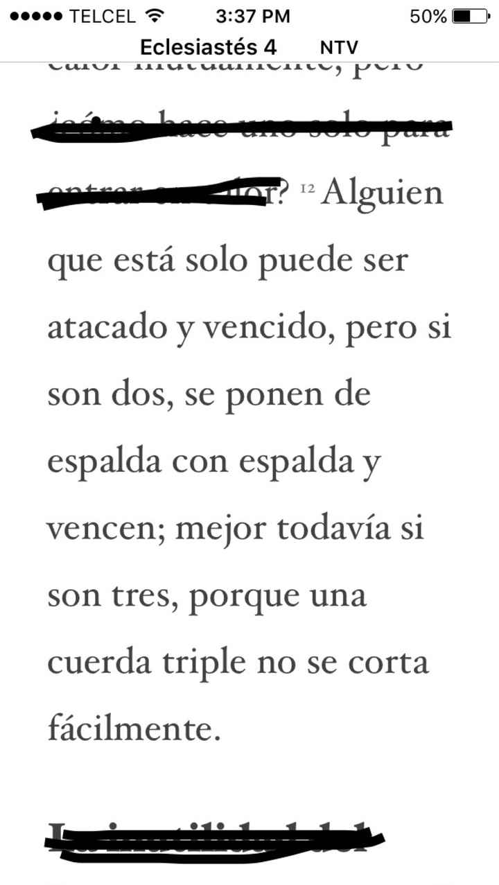  Qué le grabaras a sus anillos??? 😊❤🙌 - 2