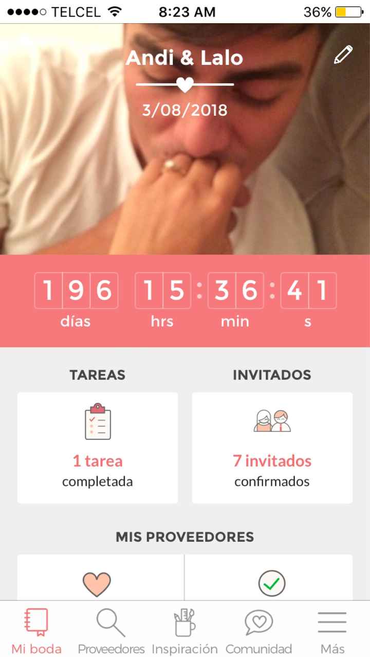  Cuántos días te faltan???? 😎🙌💐😱👏 - 1