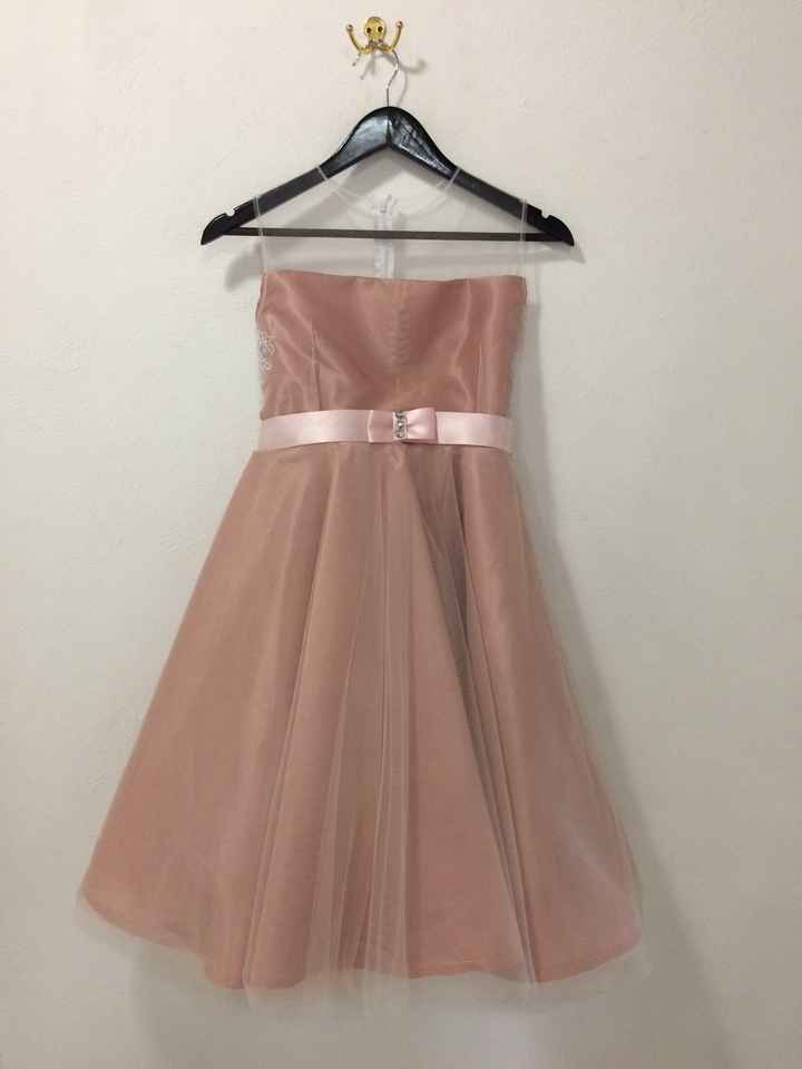 Vestido Pajesita! 👗 - 1