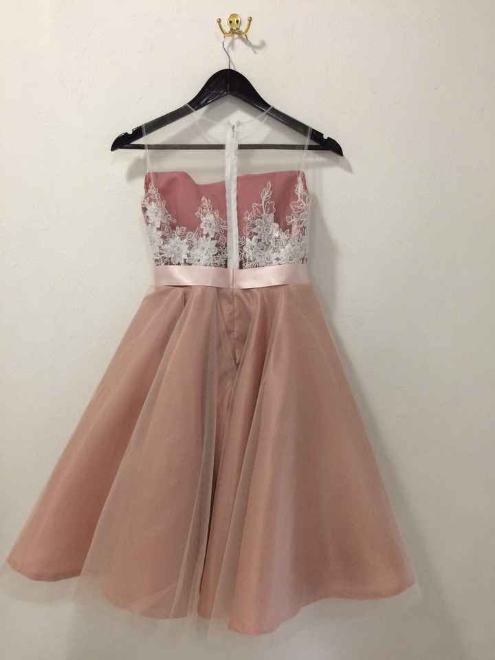 Vestido Pajesita! 👗 - 2