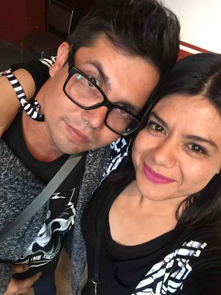 Comparte una foto de donde te pidieron matrimonio - 1