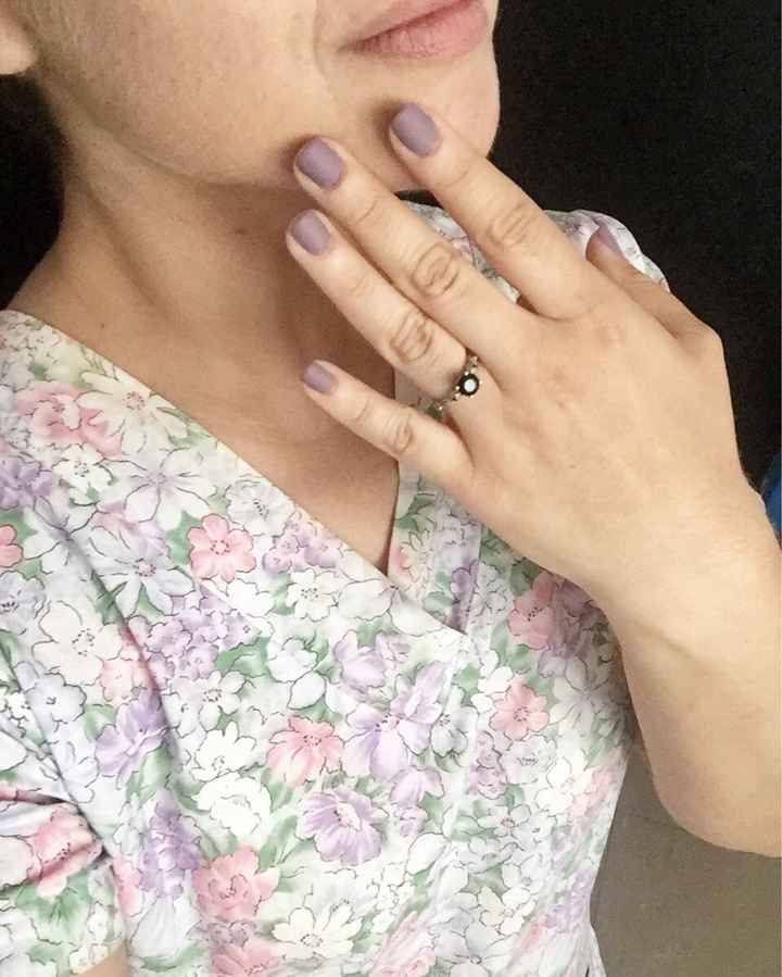 Es Martes con M de muéstrenme sus preciosos anillos!!!💍 - 1