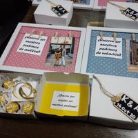 Detalles padrinos, testigos y damas💕 - 1