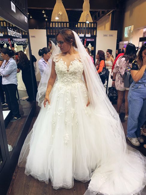 Tu boda sin límites: Vestido 1