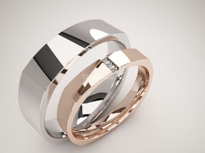 Anillo de compromiso..... te gusto???? - 1