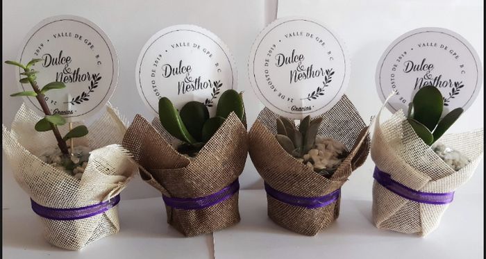 Recuerdos eco-friendly + Regalo de San valentín 🎁 - 1