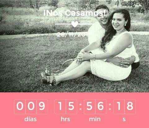 Mi contador.. a 9 días!!! - 1