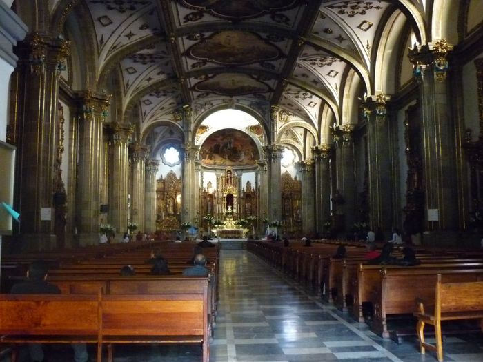 LA iglesia