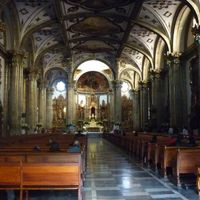 LA iglesia