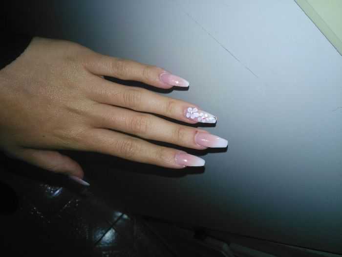 Uñas listas a 3 días !!! 3