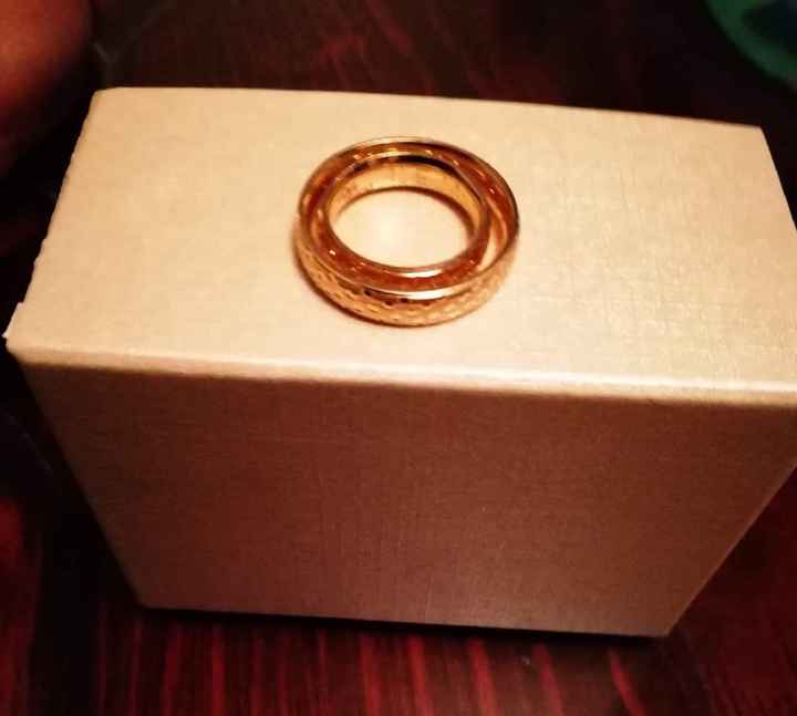 Argollas de matrimonio ❤️ - 2