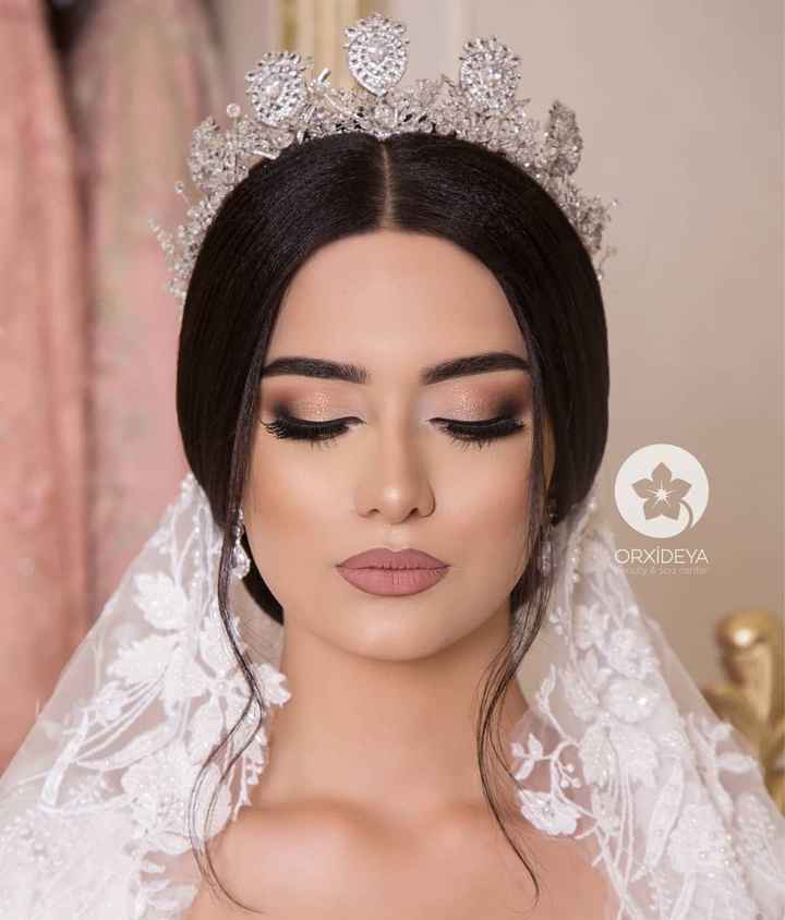 Comparte tu maquillaje de ojos - 1