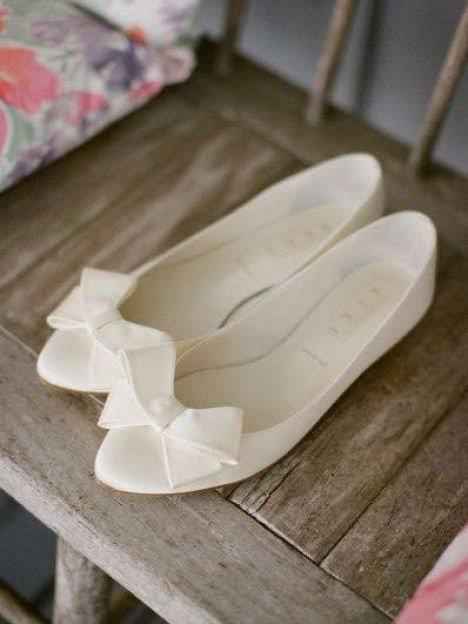 Comparte tus zapatos cómodos - 1