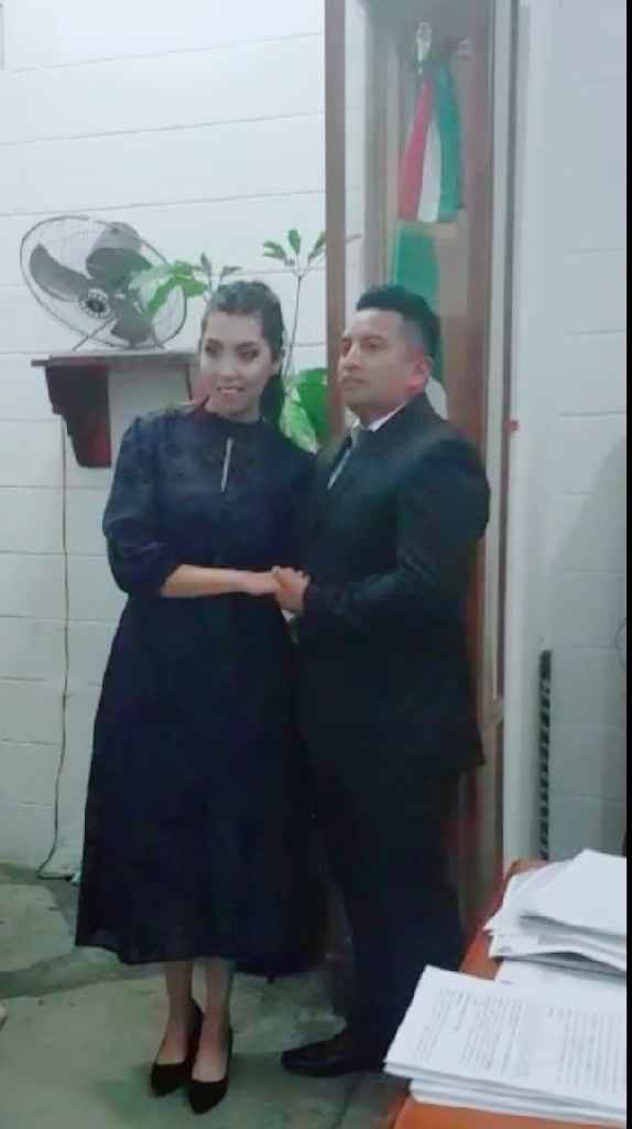 Mi boda civil ❤️ - 1